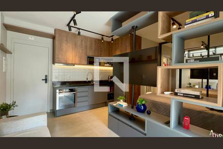 Studio de kitnet/studio à venda com 1 quarto, 29m² em Jardim Paulista, São Paulo