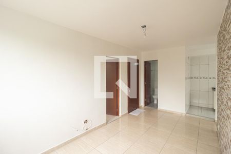 Sala de apartamento para alugar com 3 quartos, 50m² em Campo Grande, Rio de Janeiro