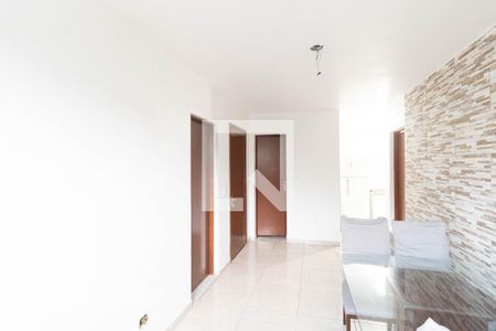 Sala de apartamento para alugar com 2 quartos, 50m² em Campo Grande, Rio de Janeiro