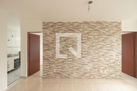 Sala de apartamento para alugar com 3 quartos, 50m² em Campo Grande, Rio de Janeiro