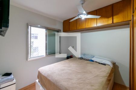 Suíte de apartamento à venda com 3 quartos, 89m² em Vila Guarani, São Paulo