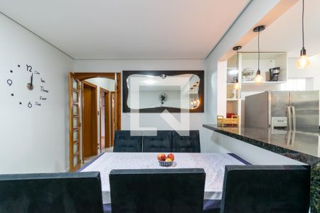 Sala de apartamento à venda com 3 quartos, 89m² em Vila Guarani, São Paulo