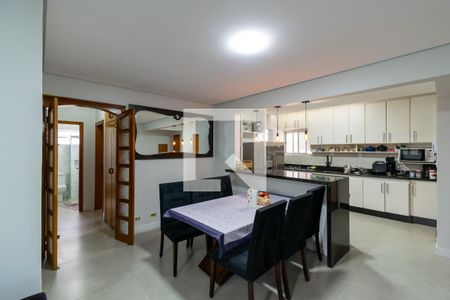 Sala de apartamento à venda com 3 quartos, 89m² em Vila Guarani, São Paulo