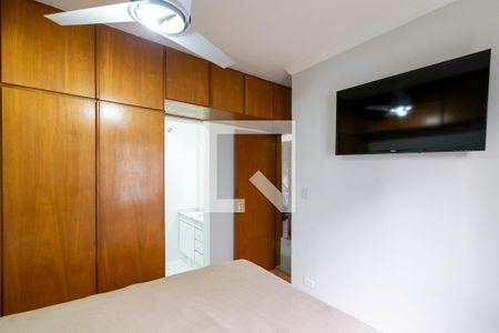 Suíte de apartamento à venda com 3 quartos, 89m² em Vila Guarani, São Paulo