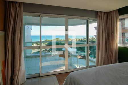 Varanda de apartamento à venda com 1 quarto, 60m² em Barra da Tijuca, Rio de Janeiro