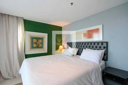 Quarto de apartamento à venda com 1 quarto, 60m² em Barra da Tijuca, Rio de Janeiro