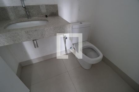 Lavabo de apartamento para alugar com 3 quartos, 137m² em Tubalina, Uberlândia