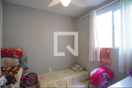 Quarto 2 de apartamento para alugar com 2 quartos, 56m² em Canudos, Novo Hamburgo