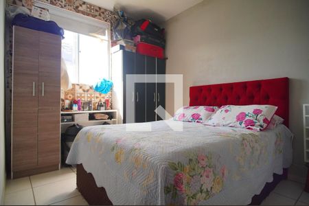 Quarto 1 de apartamento para alugar com 2 quartos, 56m² em Canudos, Novo Hamburgo