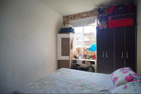 Quarto 1 de apartamento para alugar com 2 quartos, 56m² em Canudos, Novo Hamburgo