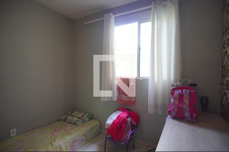 Quarto 2 de apartamento para alugar com 2 quartos, 56m² em Canudos, Novo Hamburgo