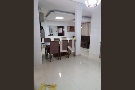 Sala de Jantar de casa à venda com 4 quartos, 450m² em Jardim Miriam, São Paulo