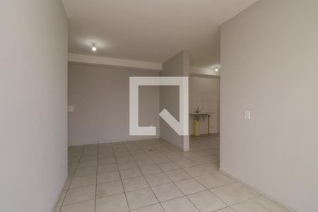 Sala de apartamento para alugar com 2 quartos, 55m² em Parque São Lourenço, São Paulo