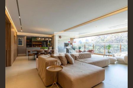 Foto 09 de apartamento à venda com 2 quartos, 142m² em Campo Belo, São Paulo