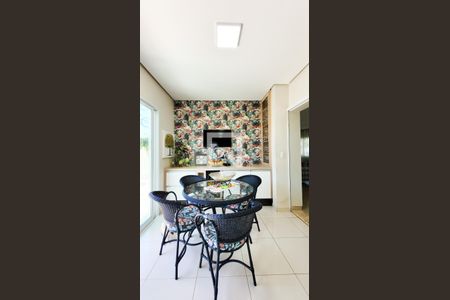 Cozinha de casa de condomínio à venda com 5 quartos, 700m² em Parque Xangrilá, Campinas