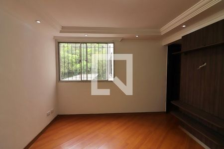 Sala  de apartamento para alugar com 2 quartos, 55m² em Jardim Alvorada, São Bernardo do Campo