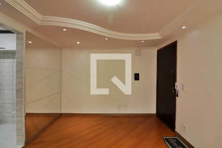 Sala  de apartamento para alugar com 2 quartos, 55m² em Jardim Alvorada, São Bernardo do Campo
