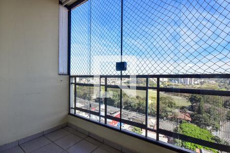 Varanda de apartamento à venda com 2 quartos, 64m² em Butantã, São Paulo
