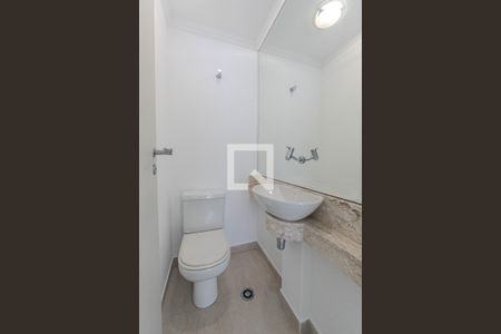 Lavabo de apartamento à venda com 3 quartos, 139m² em Bela Vista, São Paulo