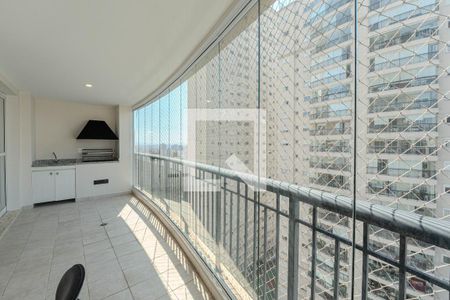 Sacada de apartamento à venda com 3 quartos, 139m² em Bela Vista, São Paulo
