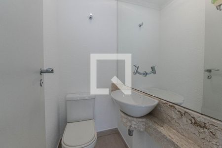 Lavabo de apartamento à venda com 3 quartos, 139m² em Bela Vista, São Paulo