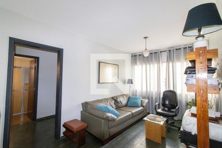 Sala de apartamento à venda com 1 quarto, 44m² em Centro, Campinas