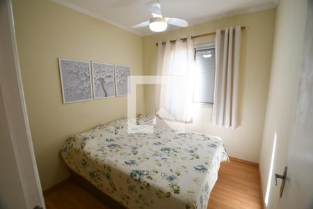 Quarto 2 de apartamento à venda com 3 quartos, 69m² em Vila Nova Teixeira, Campinas