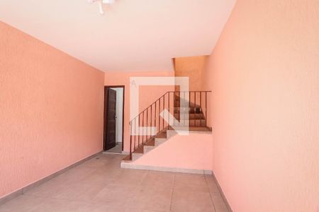 Garagem de casa à venda com 2 quartos, 120m² em Jardim Monte Alegre, Taboão da Serra
