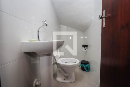 Lavabo de casa à venda com 2 quartos, 120m² em Jardim Monte Alegre, Taboão da Serra