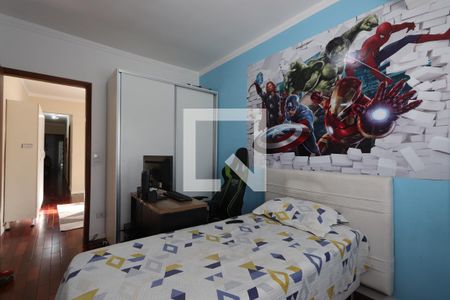 Quarto  de casa à venda com 4 quartos, 260m² em Jardim Cotiana, São Paulo