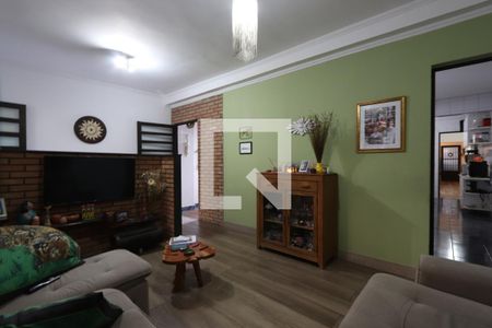 Sala de casa à venda com 4 quartos, 260m² em Jardim Cotiana, São Paulo