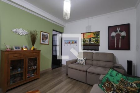 Sala de casa à venda com 4 quartos, 260m² em Jardim Cotiana, São Paulo