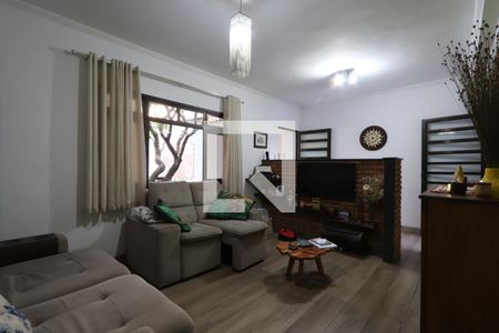 Sala de casa à venda com 4 quartos, 260m² em Jardim Cotiana, São Paulo