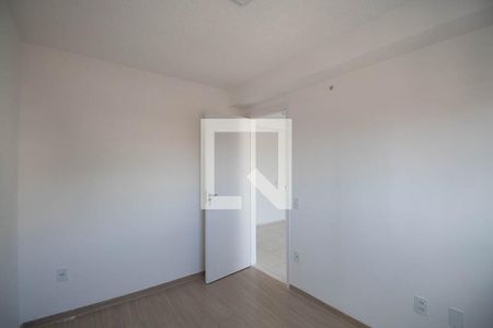 Quarto 2 de apartamento para alugar com 2 quartos, 37m² em Vila Maria, São Paulo