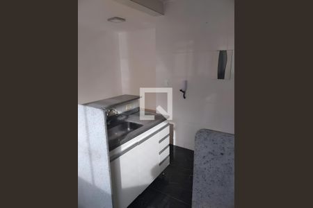 Cozinha de apartamento para alugar com 3 quartos, 73m² em Prado, Belo Horizonte