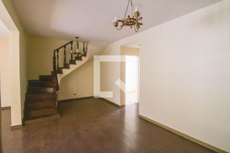 Sala de casa à venda com 4 quartos, 144m² em Santo Amaro, São Paulo