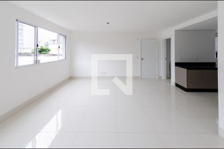 Sala de apartamento à venda com 2 quartos, 67m² em Vila Paris, Belo Horizonte