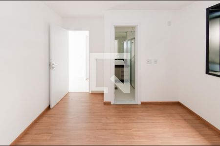 Suíte 1 de apartamento à venda com 2 quartos, 67m² em Vila Paris, Belo Horizonte