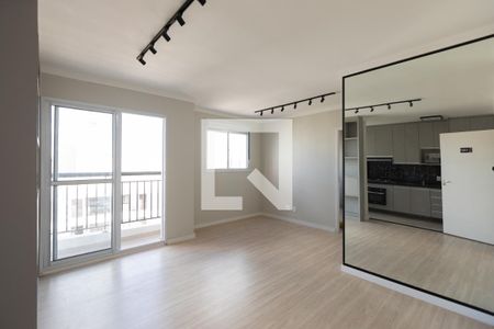 Sala de apartamento à venda com 1 quarto, 46m² em Conceicao, Campinas