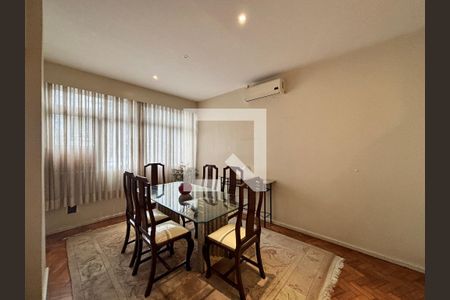 Sala de apartamento à venda com 3 quartos, 130m² em Ipanema, Rio de Janeiro