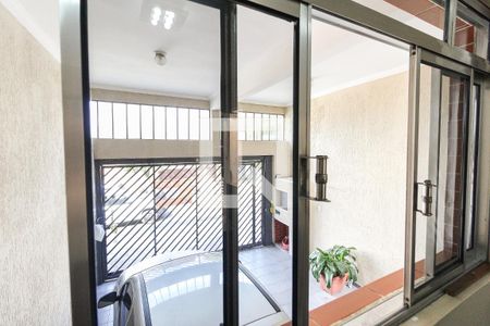 Vista da Sala de casa à venda com 3 quartos, 140m² em Vila Chuca, São Paulo