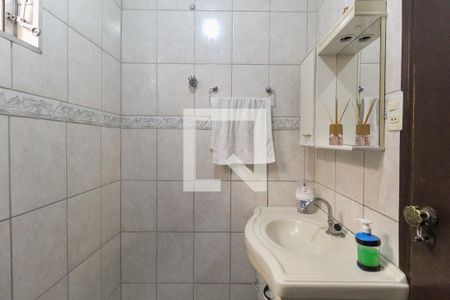 Lavabo de casa à venda com 3 quartos, 140m² em Vila Chuca, São Paulo