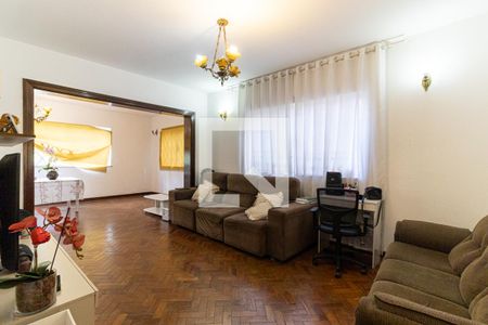 Sala de casa para alugar com 6 quartos, 352m² em Pacaembu, São Paulo
