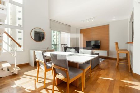 Apartamento para alugar com 2 quartos, 111m² em Pinheiros, São Paulo