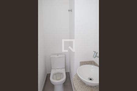 Lavabo de apartamento à venda com 4 quartos, 238m² em Perdizes, São Paulo