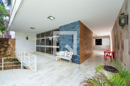 Área comum de casa à venda com 8 quartos, 720m² em Gutierrez, Belo Horizonte