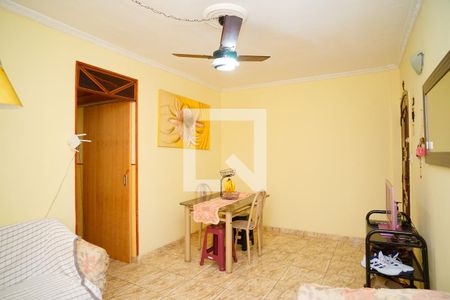 Sala de apartamento para alugar com 2 quartos, 73m² em Barreto, Niterói