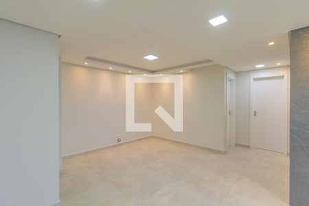 Sala/Cozinha de apartamento para alugar com 2 quartos, 54m² em Fátima, Canoas