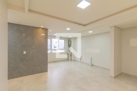 Sala/Cozinha de apartamento para alugar com 2 quartos, 54m² em Fátima, Canoas