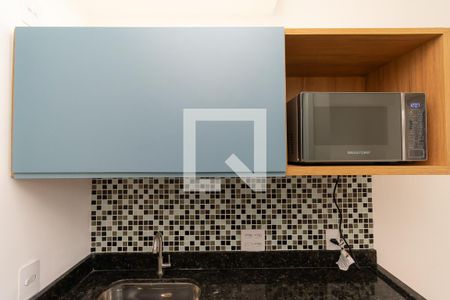 Studio de kitnet/studio para alugar com 1 quarto, 16m² em Vila Santa Clara, São Paulo